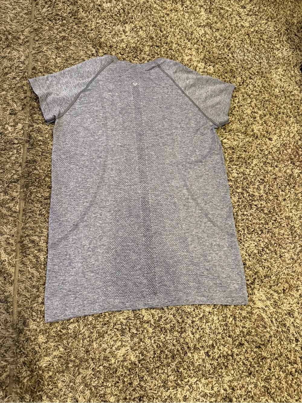 Lululemon swiftly tech short sleeve 2.0